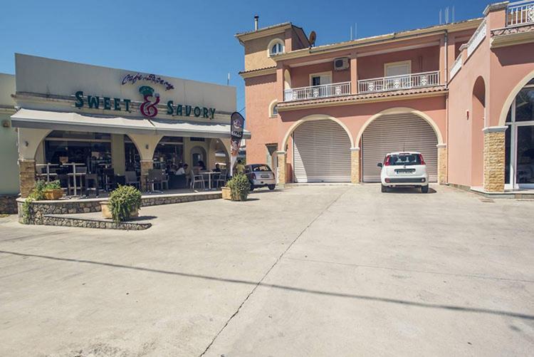 Omirico Studios Corfu  Bagian luar foto